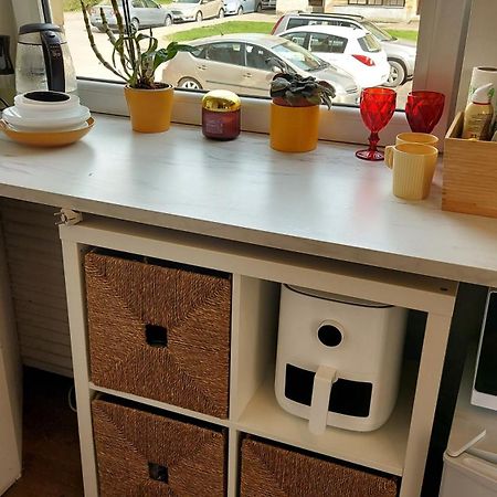 פלאנגה Mini Apartment With Separate Entrance מראה חיצוני תמונה